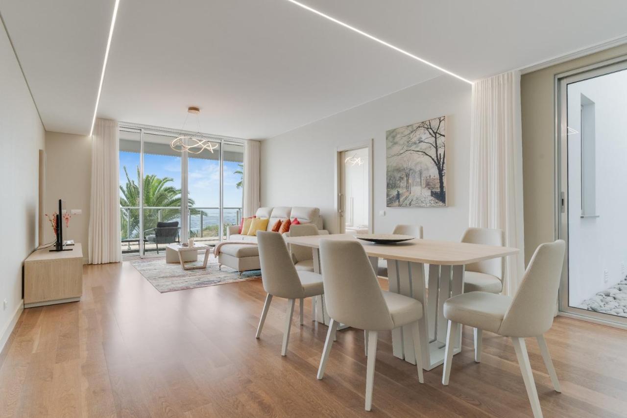 Madeira Palace Ocean Sounds Apartamento *