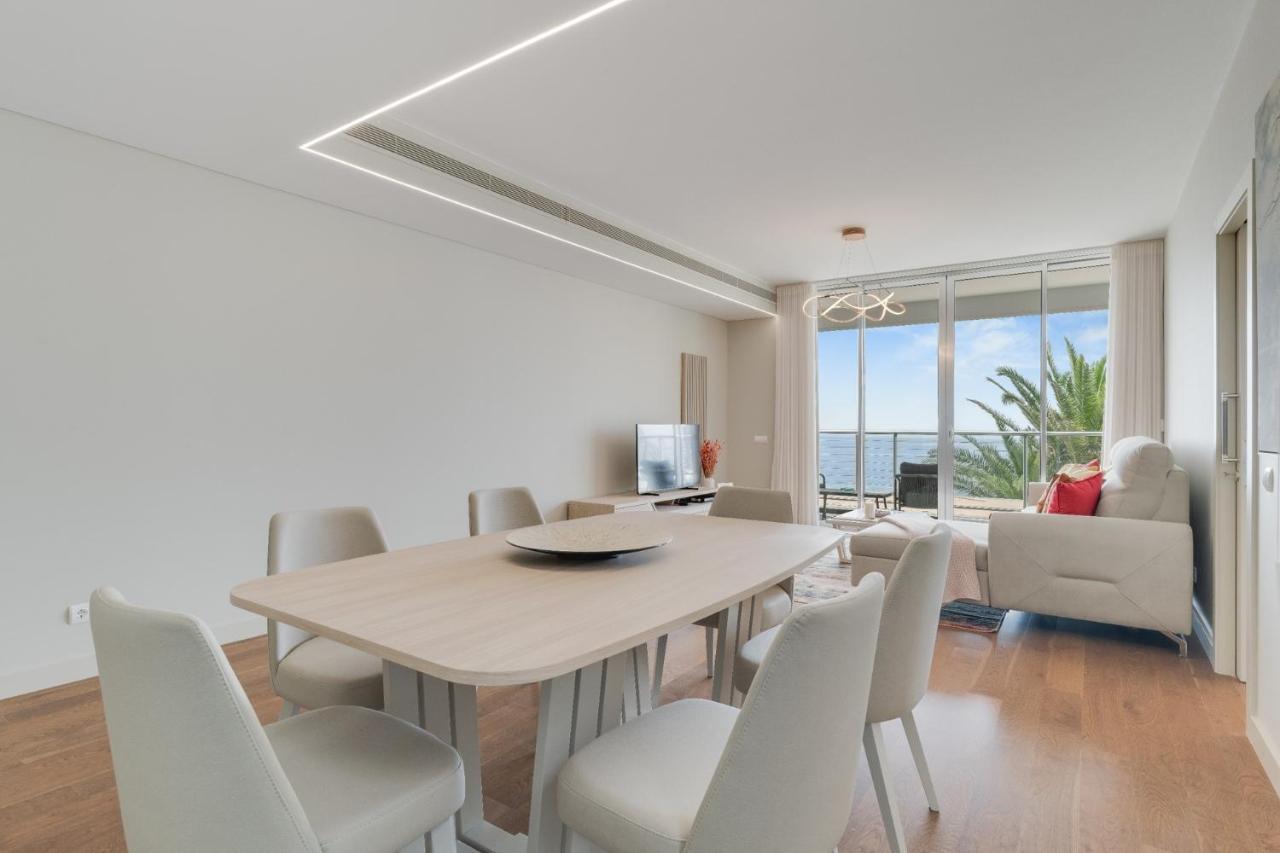 Madeira Palace Ocean Sounds Apartamento *